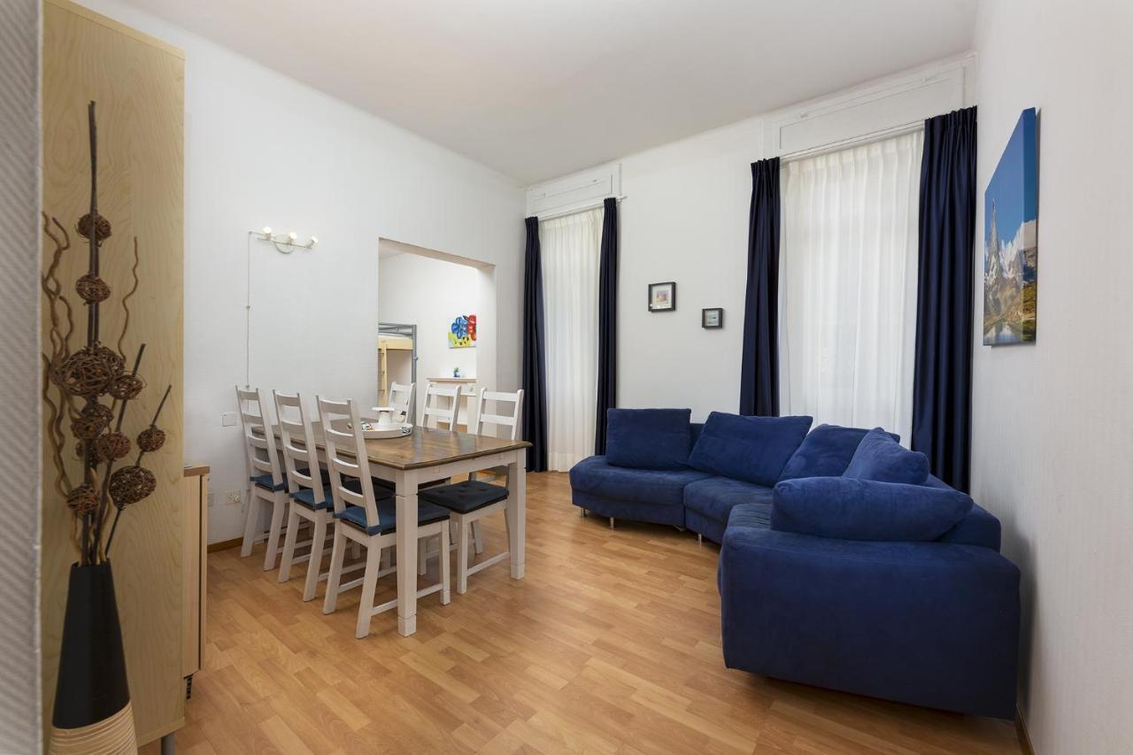 By Lr Apartment Lugano
